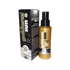 Gollderm Sun Spf 50+ Spray Solare Protettivo Pelli Chiare e Sensibili 100ml