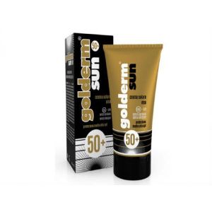 Golderm Sun Spf 50+ Crema Viso Solare Protettiva 50ml