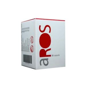 Aros Antioxidant Supplement 60 Capsules