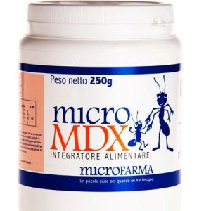 Microfarma Micro Mdx Integratore 250g