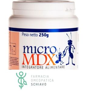 Microfarma Micro Mdx Integratore Alimentare 250g
