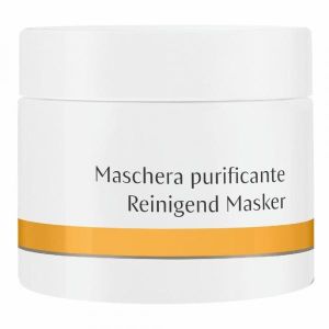 Dr. Hauschka Maschera Purificante Viso 90g