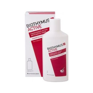Shampo energizzante coadiuvante attivo anticaduta uomo biothymus ac active 200ml