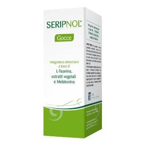Seripnol Integratore In Gocce Rilassamento e Sonno 30ml
