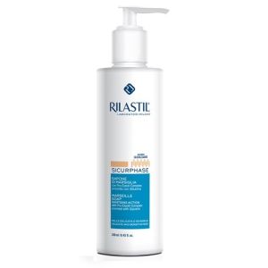 Rilastil sicurphase sapone di marsiglia detergente corpo 400 ml