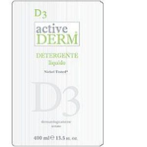Active Derm Detergente Liquido Igiene Intima 400ml