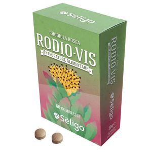 Rodio-vis Integratore Alimentare 60 Compresse