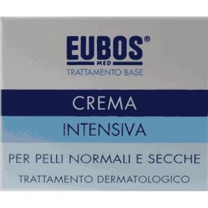 Eubos crema intensiva 50 ml