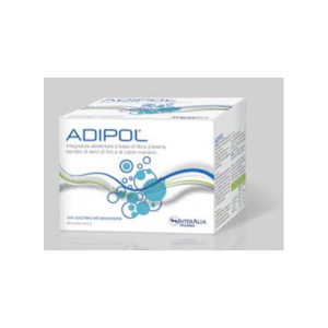Adipol integratore alimetnare 60 bustine