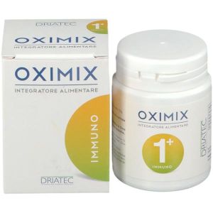 Oximix 1+ Immuno 40 Capsule