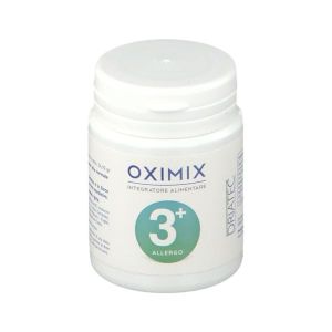 Omixim 3+ Allergo Integratore Drenante 40 Capsule