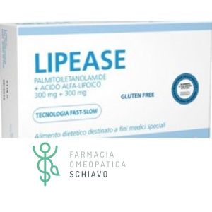 Lipease Integratore 30 Compresse