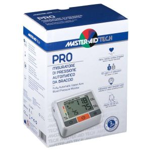 Master Aid  Tech Pro Misuratore di Pressione