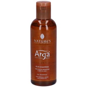 Arga' Olio Shampoo 200ml Nature's