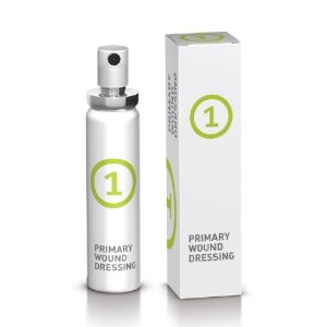 1 Primary Wound Dressing Spray Olio Trattamento Primario Ferite 10 ml