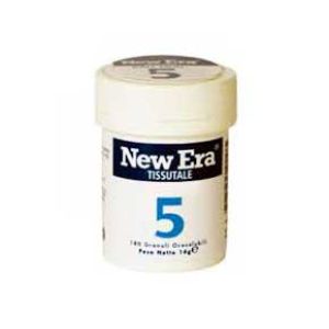 New Era 5 Kalium Muriaticum 240 Compresse Orodispersibili