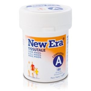 New Era Tissutale Complesso A 240 Mini Compresse Orodispersibili