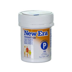 New Era Tissutale Complesso P 240 Mini Compresse Orodispersibili