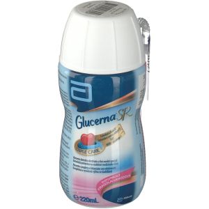 Glucerna Sr Supplemento Nutrizionale Per Diabetici Gusto Fragola 220ml