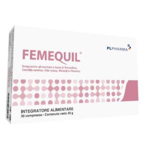 Femequil Integratore Per Il Microcircolo 30 Compresse