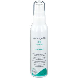 Emulsione spray aknicare anti acne 100 ml