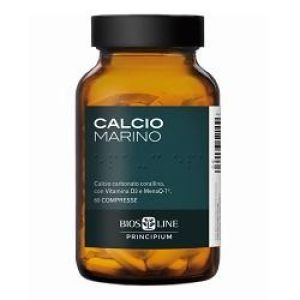 Calcio K-d Vegetale Principium Bios Line 60 Compresse