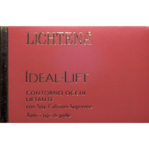 Lichtena ideal-lift contorno occhi liftante 15 ml