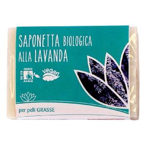 Fiori di Loto Saponetta Lavanda 100g
