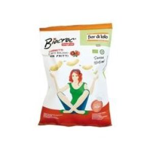 Fior Di Loto Cornetti Di Mais Bio Senza Glutine Gusto Pizza