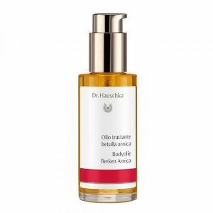 Dr. Hauschka Olio Trattante Betulla Arnica 75 Ml.