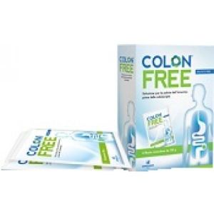 Colon Free Polvere 110g X 4 Bustine