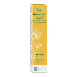 Mama Natura Dermakind Crema Lenitiva Riparatrice 100ml