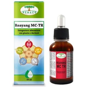 Reayang Mc Tr Gocce Flaconcino 50ml