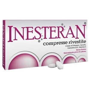 Inesteran 30 Compresse Blister 33g