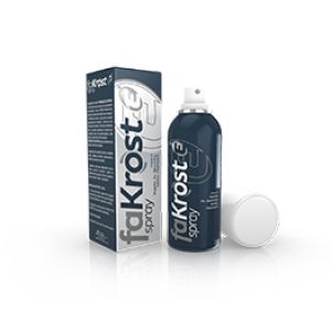 Fakrost E Spray Polvere Per Rigenerazione Dei Tessuti 125 ml