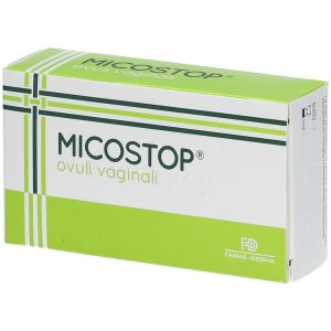 Micostop Ovuli Vaginali Candidosi 10 Pezzi