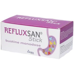 Refluxsan Integratore 24 Bustine Oral Stick