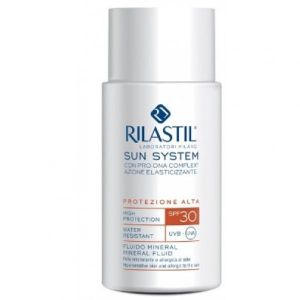 Rilastil Sun System Photo Protection Therapy Spf30 Fluido Mineral 50ml