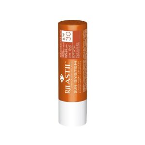 Rilastil Sun System Stick Solare SPF 30 Zone Sensibili Viso 4,5 ml