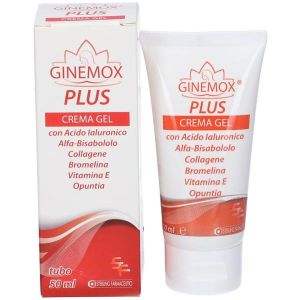Ginemox Plus Crema Gel Intima 50ml