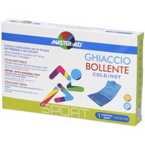 Master Aid Sport Ghiaccio Bollente 10x16cm