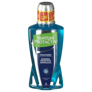 Tantum Protactiv Collutorio Antibatterico Antiplacca 500 Ml