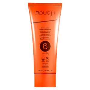 Rougj crema solare spf 6 protezione bassa 100ml