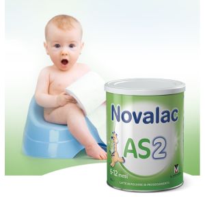 Novalac As 2 Latte Polvere800g