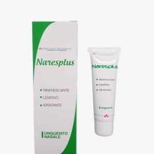 Braderm Nares Plus Unguento Nasale Protezione Capillari Nasali 30 ml