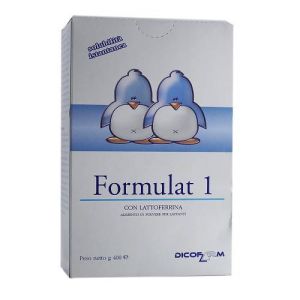 Formulat 1 Latte Dicofarm 3x200ml
