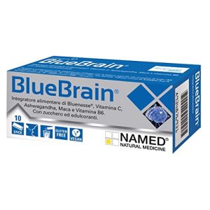 Named Blue Brain Integratore 10 Bustine