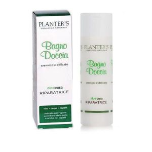 Planter's Aloe Vera Bagnodoccia Riparatrice 10 Regole 200ml