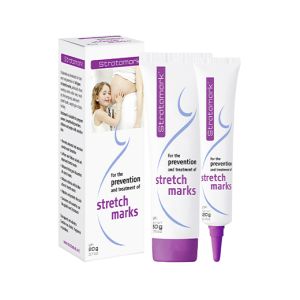 Gel al silicone per il trattamento delle smagliature stratamark 50g