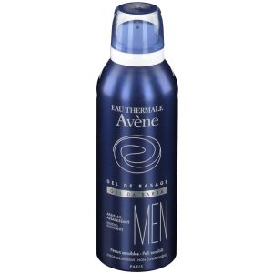 Avène Uomo Eau Thermale Gel Barba 150 ml